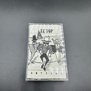 ZZ Top Antenna cassette